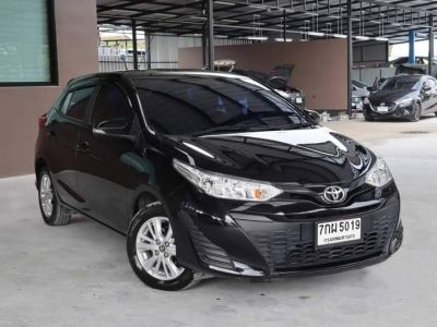 TOYOTA YARIS 1.2 E AT 2018 รูปที่ 2