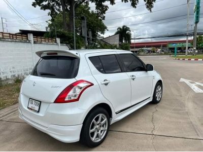 SUZUKI SWIFT 1.2GL A/T 2012 รูปที่ 2