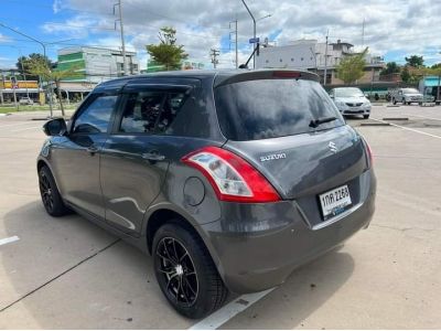 SUZUKI SWIFT 1.2GLX A/T ปี 2012 ( ทะเบียน 2268 ) รูปที่ 2