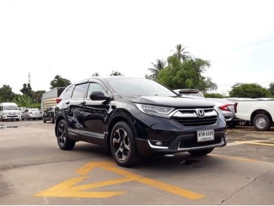 HONDA CR-V 2.4 EL 4WD CC. ปี 2017 เกียร์ Auto รูปที่ 2