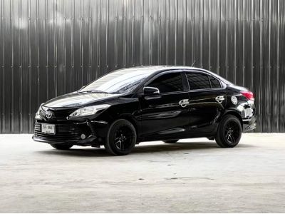 TOYOTA VIOS 1.5E (ตัวรองท็อป) A/T ปี 2017 รูปที่ 2