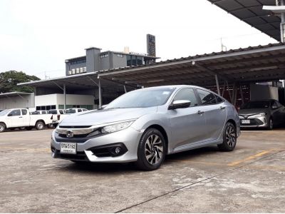 HONDA CIVIC 1.8 EL (FC) CC. ปี 2017 เกียร์ Auto รูปที่ 2