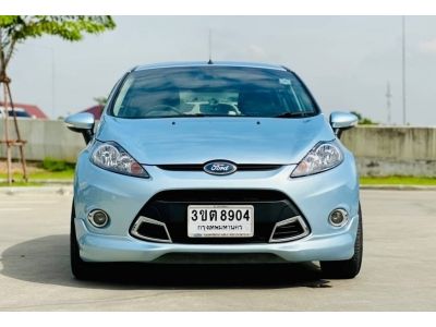 2012 Ford Fiesta 1.6S ท๊อปสุด รูปที่ 2