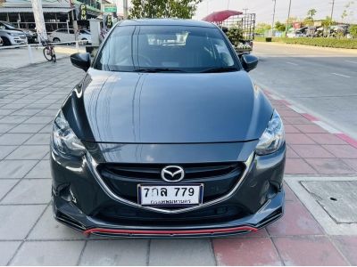 2018 MAZDA2 1.3 SPORT มือเดียว รูปที่ 2