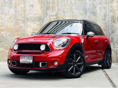 MINI COUNTRYMAN COOPER SD ALL4 ปี2014 รูปที่ 2