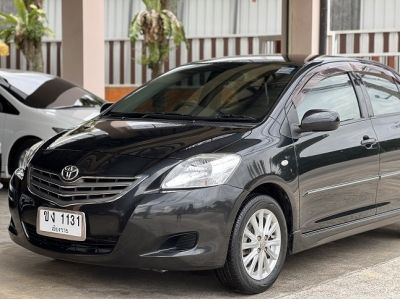 Toyota vios ปี 2012 สีดำ เกียร์ธรรมดา รูปที่ 2