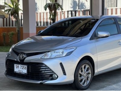 Toyota New Vios 1.5E auto ปี 2017   รูปที่ 2