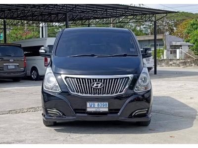 HYUNDAI  H1 2.5 ELITE AT ปี 2017 รูปที่ 2