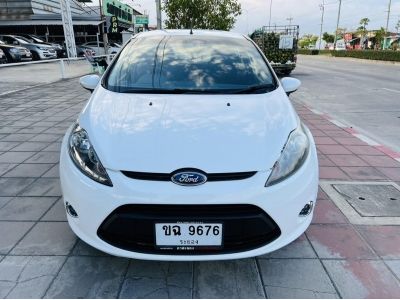 2013 FORD FIESTA 1.5S รูปที่ 2