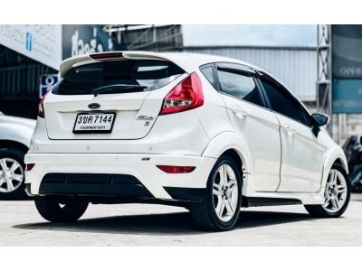 2011 Ford Fiesta 1.6S sport เครดิตดีฟรีดาวน์ รูปที่ 2