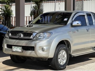 Toyota Vigo SmartCab PreRunner 3.0E ปี 2009 M/T  รูปที่ 2