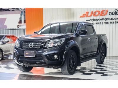 ฟรีทุกค่าดำเนินการ✨ออกง่าย✨อนุมัติไว NISSAN NAVARA NP 300 DOUBLE CAB CALIBRE 2.5 EL BLACK EDITION 1 2019 รูปที่ 2