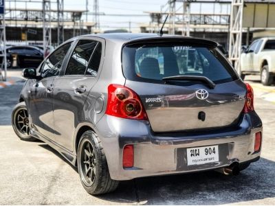 2012 TOYOTA YARIS 1.5 RS  เครดิตดีฟรีดาวน์ รูปที่ 2