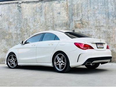 BENZ  CLA250 AMG DYNAMIC โฉม W117 ปี2015 รูปที่ 2