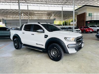 FORD RANGER 2.2Hi-Rider Wildtrak  M/T 2WD ปี17จด18 รูปที่ 2