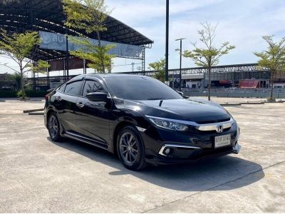 2019 HONDA CIVIC FC 1.8EL ดาวน์ 0% โปรขับฟรี 90 วัน รูปที่ 2