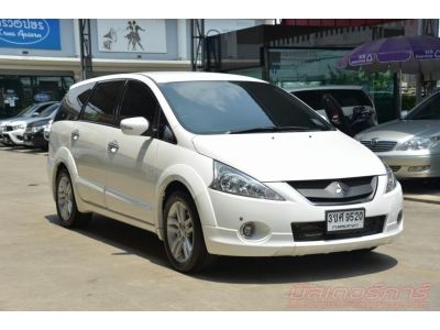 2011 MITSUBISHI SPACE WAGON 2.4 GT *ฟรีดาวน์ แถมประกันภัย อนุมัติเร็ว ผ่านง่าย รูปที่ 2