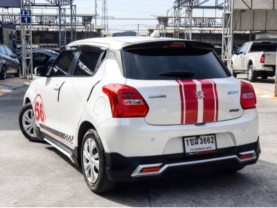 2020 Suzuki Swift 1.2GL sport เครดิตดีฟรีดาวน์ รูปที่ 2