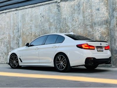 BMW 520d M Sport G30 LCI ปี2021 รูปที่ 2