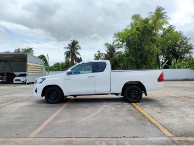 TOYOTA REVO SMART CAB 2.4 J PLUS Z EDITION CC. ปี 2019 สี ขาว เกียร์ Auto รูปที่ 2