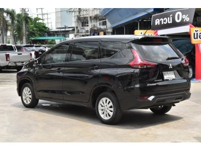 MITSUBISHI X-PANDER 1.5 GLS-LTD CC. ปี 2019 สี ดำ เกียร์ Auto รูปที่ 2