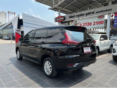 MITSUBISHI X-PANDER 1.5 GLS-LTD CC. ปี 2019 สี ดำ เกียร์ Auto รูปที่ 2