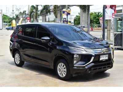 MITSUBISHI X-PANDER 1.5 GLS-LTD CC. ปี 2019 สี ดำ เกียร์ Auto รูปที่ 2