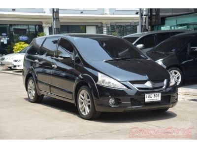 2009 MITSUBISHI SPACE WAGON 2.4 GT *ฟรีดาวน์ แถมประกันภัย อนุมัติเร็ว ผ่านง่าย รูปที่ 2