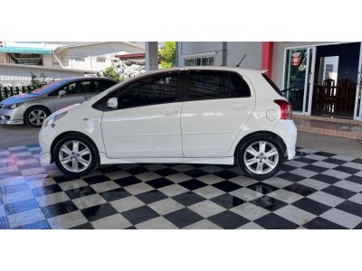 TOYOTA YARIS S LIMITED AT 2007 รูปที่ 2
