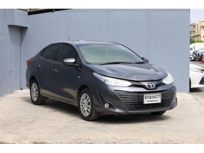 2017 TOYOTA YARIS ALTIV 1.2 J  auto ไมล์แท์ 110,xxx km. รูปที่ 2