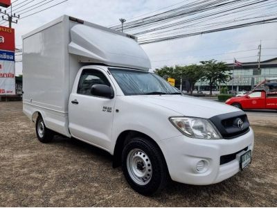 Toyota vigo 2.7J standardcab ปี 2011 รูปที่ 2