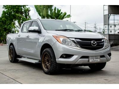 Mazda BT-50 2.2 Pro ตัวสูง ดีเซล รูปที่ 2