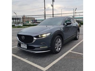 2020 Mazda CX-30 2.0 SP SUV รถบ้านเจ้าของขายเอง รูปที่ 2