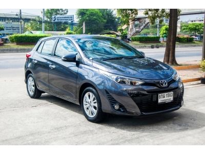 Toyota yaris 1.2G สภาพสวยมากๆ ไม่ผิดหวังแน่นอน รูปที่ 2