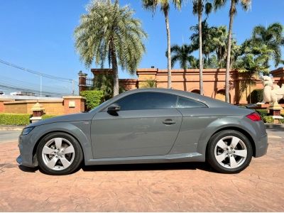 2018 AUDI TT COUPE 45 TFSI QUATTRO S LINE AWD รูปที่ 2