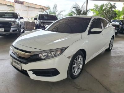 HONDA CIVIC 1.8 E I-VTEC AT 2016 รูปที่ 2