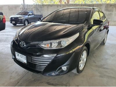 TOYOTA YARIS ATIV 1.2G AT 2017 รูปที่ 2