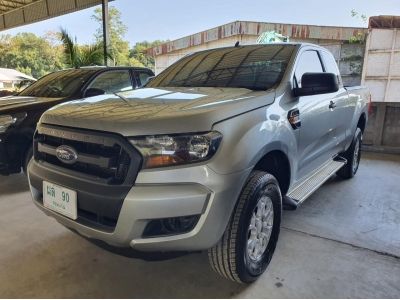 FORD RANGER OPEN CAB 2.2XL PLUS HI-RIDER MT 2017 รูปที่ 2