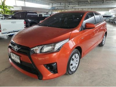 TOYOTA YARIS 1.2J AT 2016 รูปที่ 2