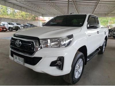 TOYOTA REVO SMART CAB 2.4E PRERUNNER MT 2018 รูปที่ 2