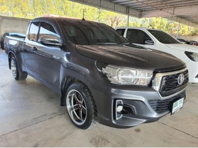 TOYOTA REVO SMART CAB 2.4Z EDITION NEW ENTRY MT 2020 รูปที่ 2