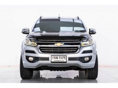 2014 CHEVROLET TRAILBLAZER 2.8 LTZ 4WD  ผ่อน   4,254  บาท 12 เดือนแรก รูปที่ 2