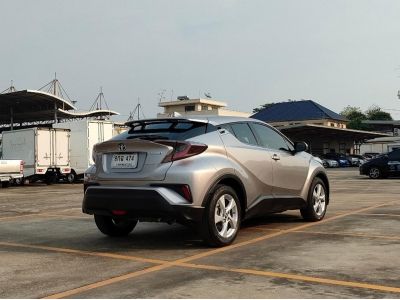 C-HR 1.8 HYBRID MID 	2019 รูปที่ 2