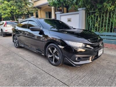 ขาย honda civic 1.5 turbo rs ปี2017 รูปที่ 2