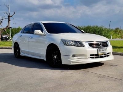 2009 HONDA ACCORD, 2.0 EL TOP รูปที่ 2