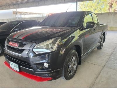 ISUZU D-MAX SPACE CAB 1.9 Z Ddi XSERIES MT 2017 รูปที่ 2