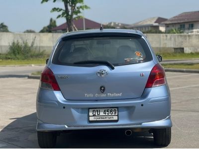 2010 TOYOTA YARIS 1.5S ผ่อนเพียง 4,xxx เท่านั้น รูปที่ 2