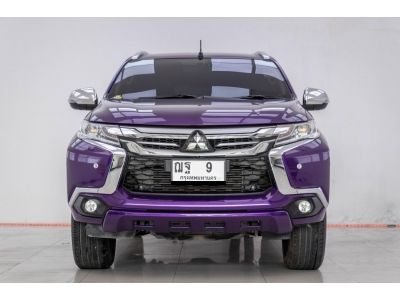 2017 MITSUBISHI PAJERO 2.4 GT PREMIUM 2WD ผ่อนเพียง 6,911 บาท 12 เดือนแรก รูปที่ 2