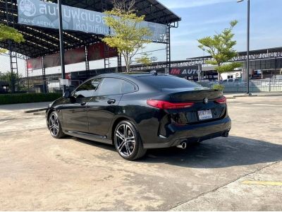 2021 BMW 220i 2.0 Gran Coupe M Sport ฟรีดาวน์ 0% 12 เดือน โปรดีขับฟรี 90 วัน รูปที่ 2