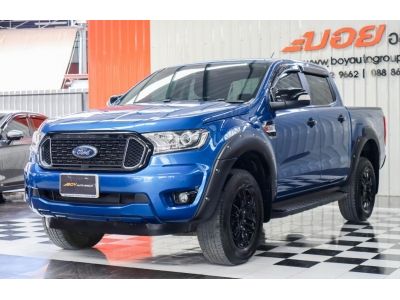 ฟรีทุกค่าดำเนินการ✨ออกง่าย✨อนุมัติไว FORD RANGER DOUBLE CAB HI-RIDER 2.2 XLT (MNC) DVD 2021 รูปที่ 2